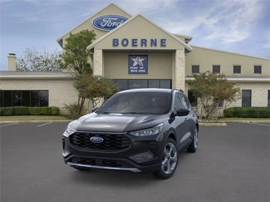 2025 Ford Escape Hybrid ST-Line photo 1