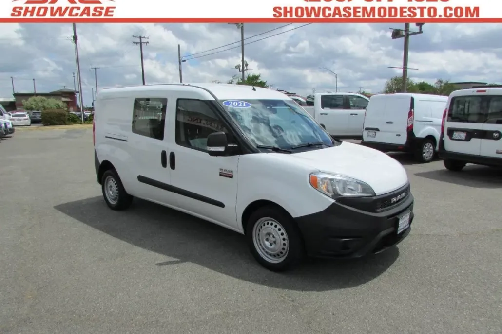 2021 Ram ProMaster City photo 1