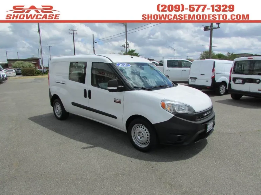 2021 Ram ProMaster City photo 1