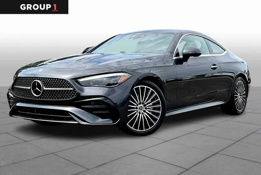 2024 Mercedes Benz CLE 300 4MATIC photo 1