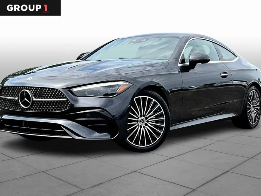 2024 Mercedes Benz CLE 300 4MATIC photo 1