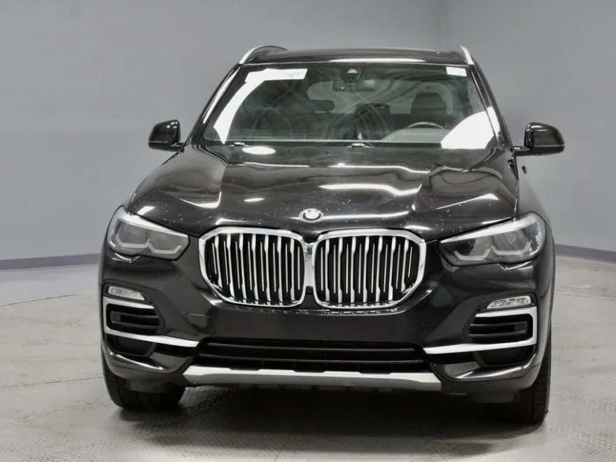 2019 Bmw X5 xDrive40i photo 1