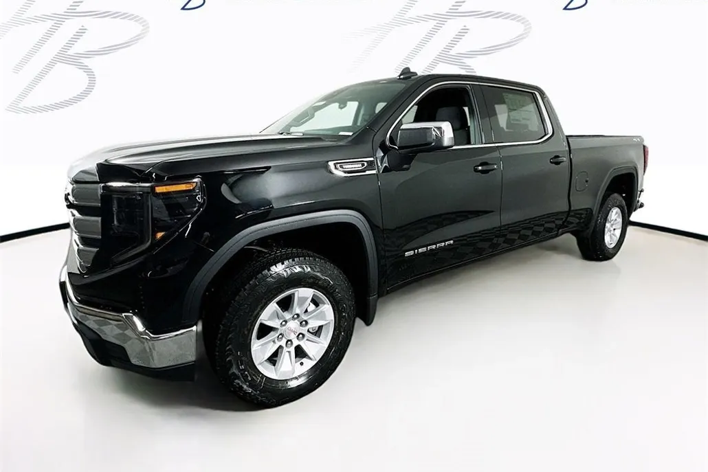 2025 Gmc Sierra 1500 SLE photo 1
