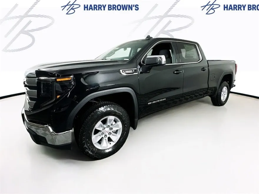 2025 Gmc Sierra 1500 SLE photo 1