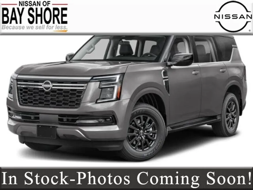 2025 Nissan Armada SV photo 1