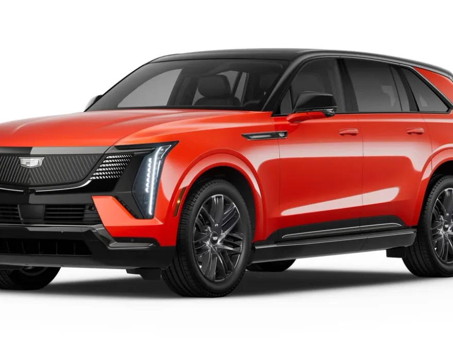 2026 Cadillac Escalade IQ Premium Sport photo 1