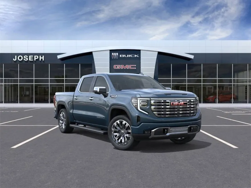 2026 Gmc Sierra 1500 Denali photo 1