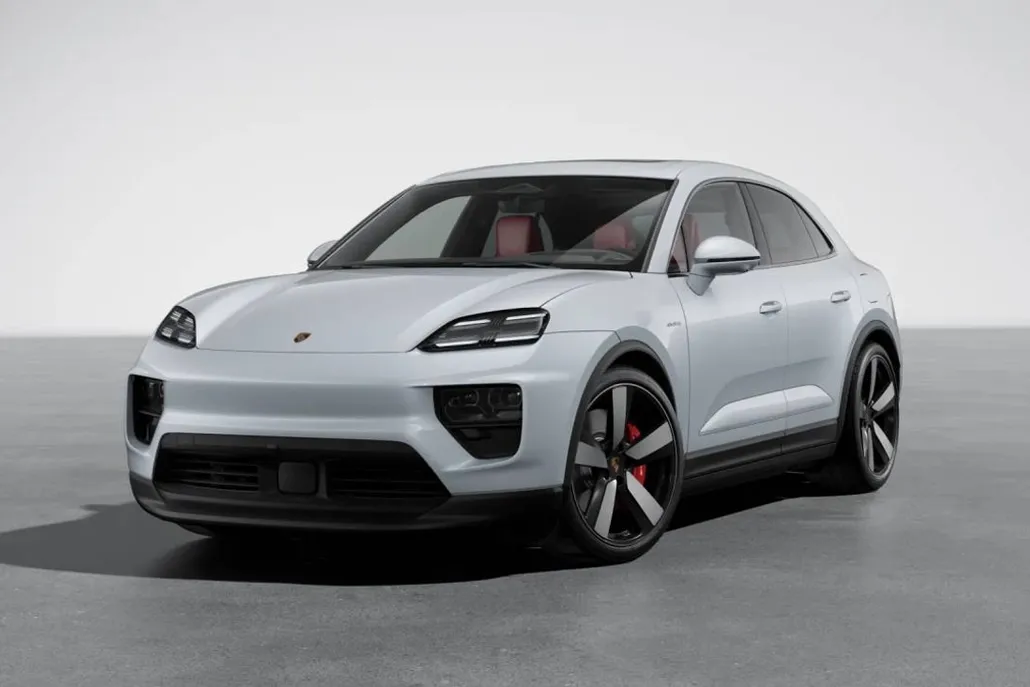 2025 Porsche Macan Electric photo 1