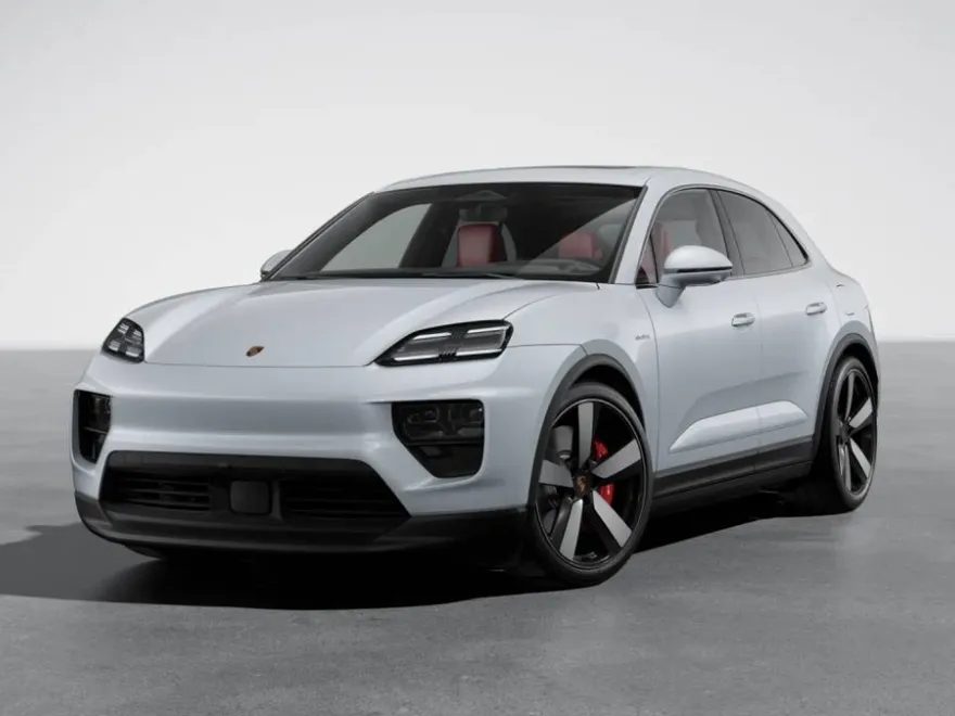 2025 Porsche Macan Electric photo 1
