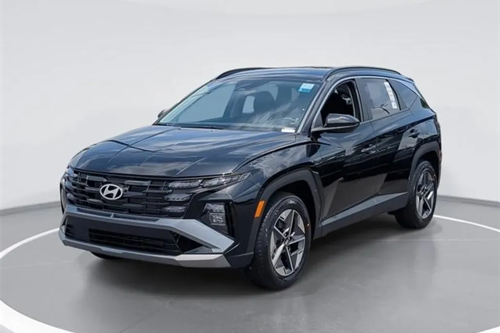 2025 Hyundai Tucson SEL photo 1