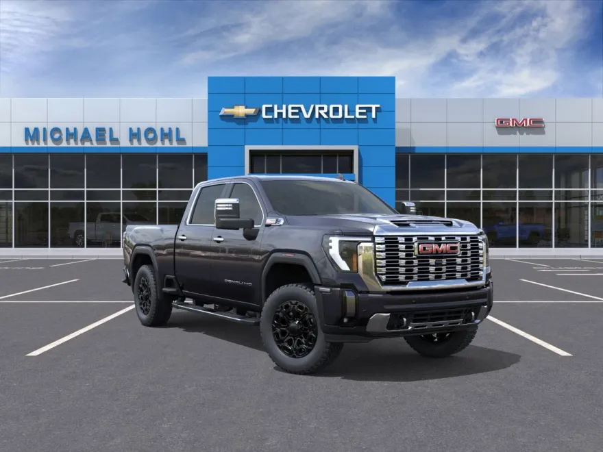 2026 Gmc Sierra 2500 HD Denali photo 1