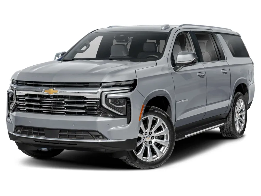 2026 Chevrolet Suburban Premier photo 1