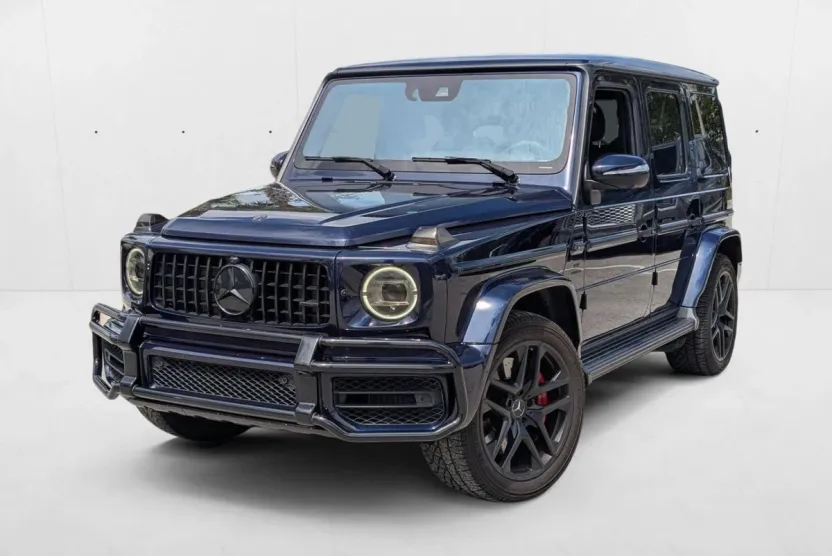 2023 Mercedes Benz G AMG 63 photo 1