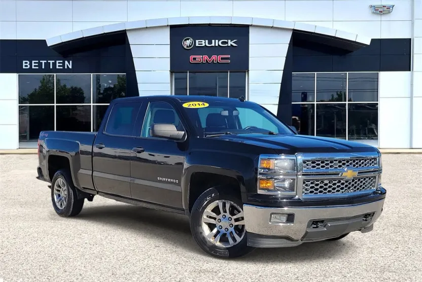 2014 Chevrolet Silverado 1500 LT photo 1
