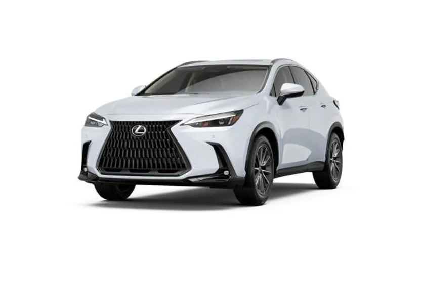 2026 Lexus NX 350h Premium photo 1