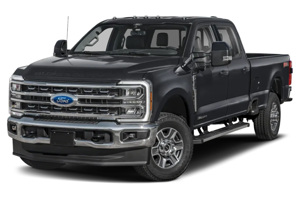 2026 Ford F-350 photo 1