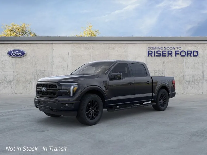 2025 Ford F-150 Lariat photo 1