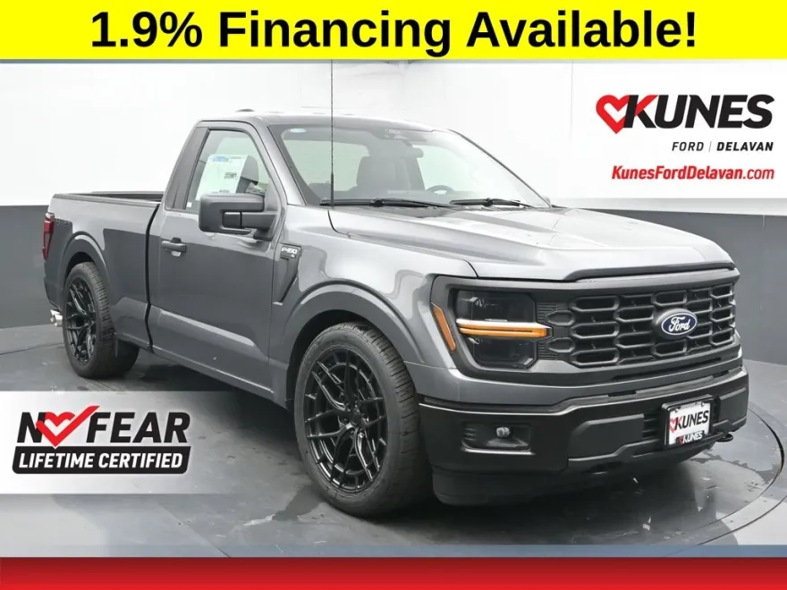 2025 Ford F-150 XL photo 1