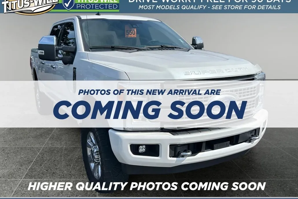 2019 Ford F-250 photo 1