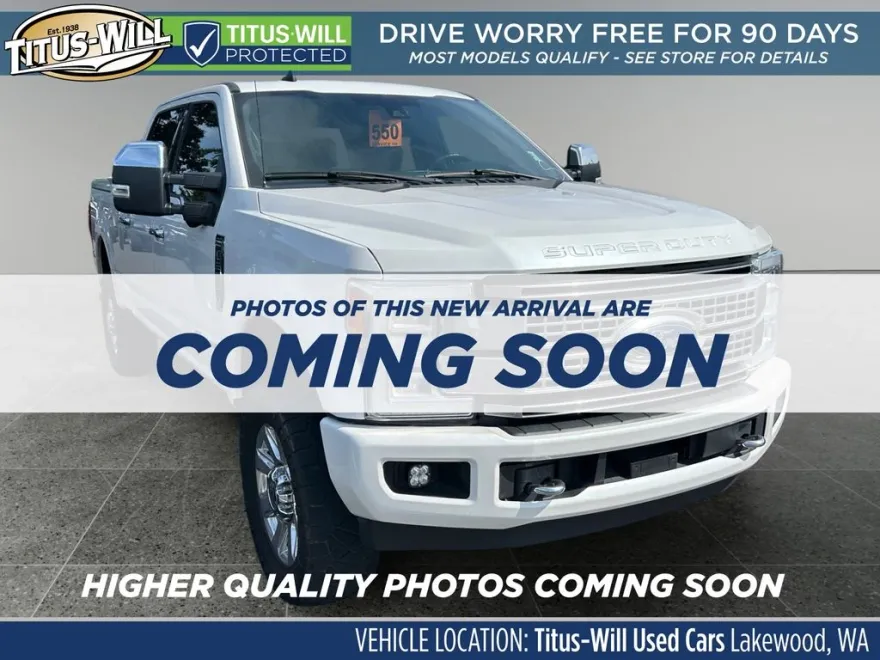2019 Ford F-250 photo 1