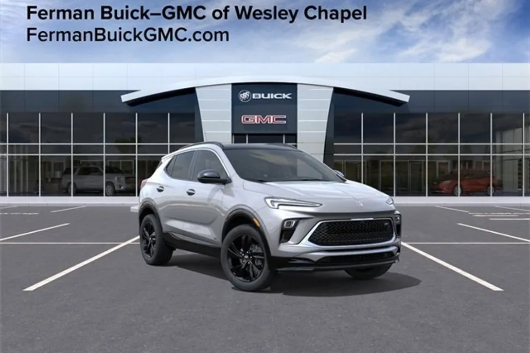 2025 Buick Encore GX Sport Touring photo 1