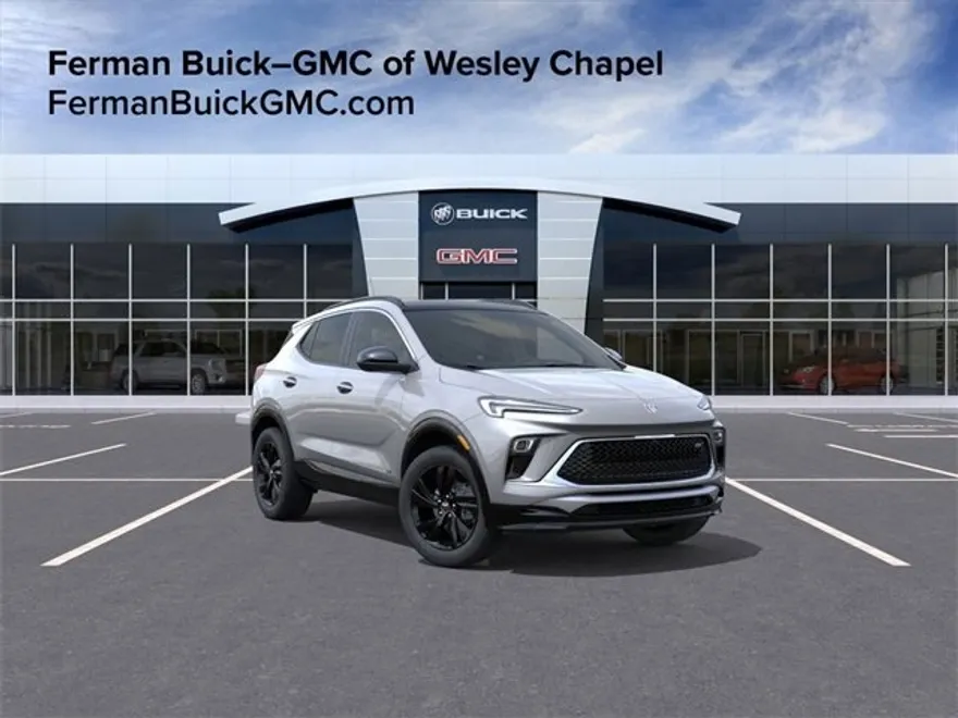 2025 Buick Encore GX Sport Touring photo 1