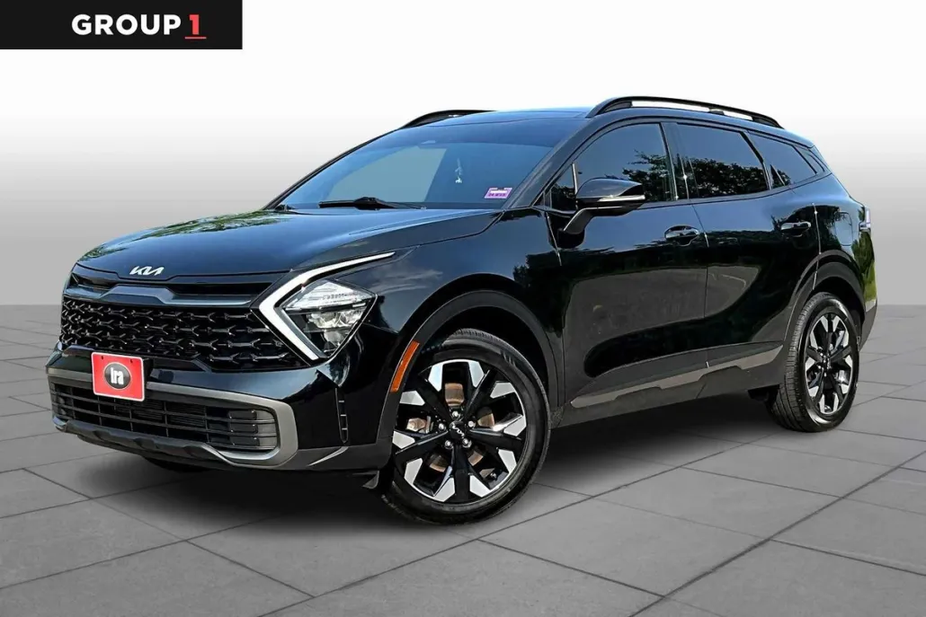 2023 Kia Sportage X-Line photo 1