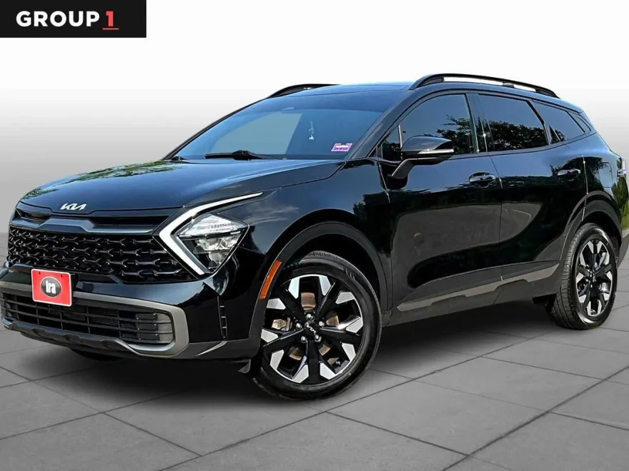2023 Kia Sportage X-Line photo 1