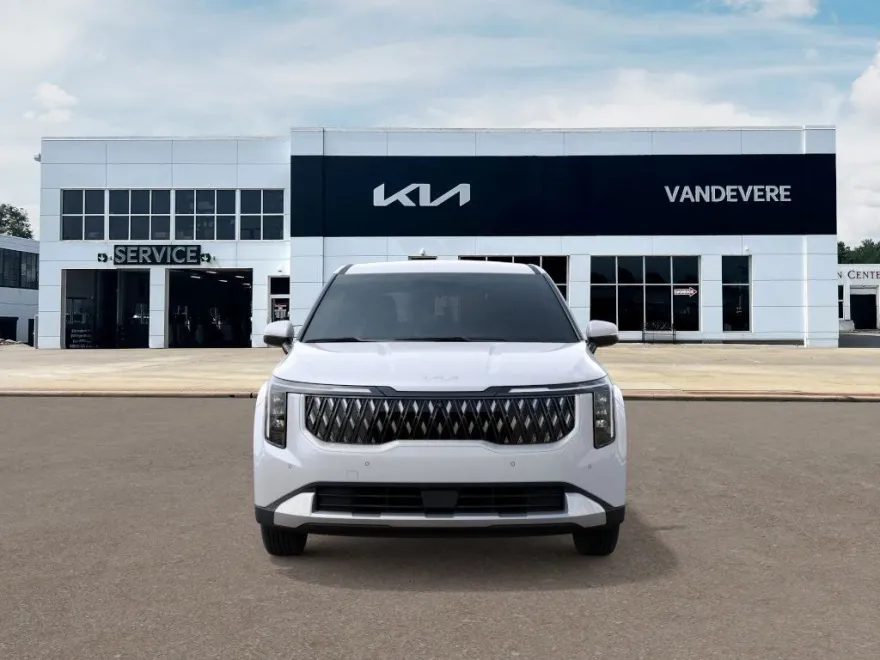 2026 Kia Carnival LXS photo 1