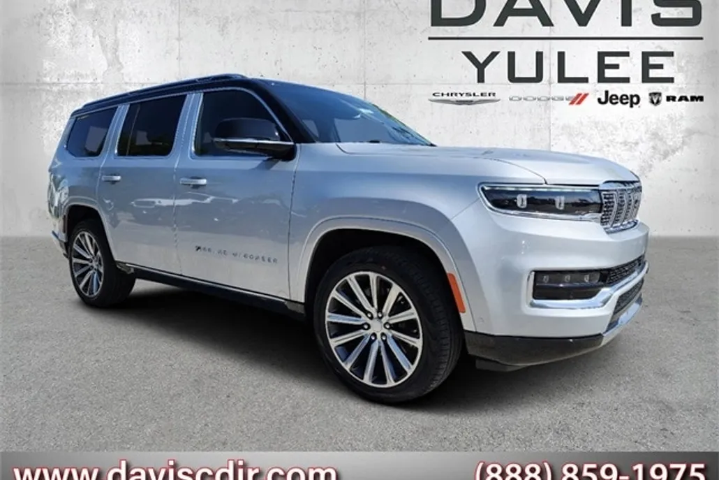 2024 Jeep Grand Wagoneer Base photo 1