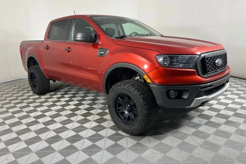 2019 Ford Ranger XLT photo 1