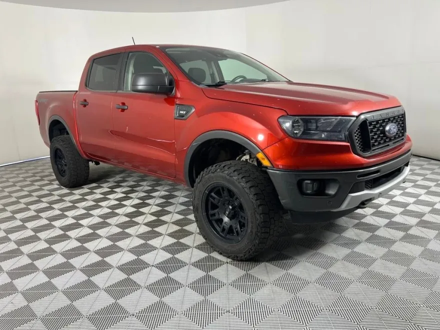 2019 Ford Ranger XLT photo 1