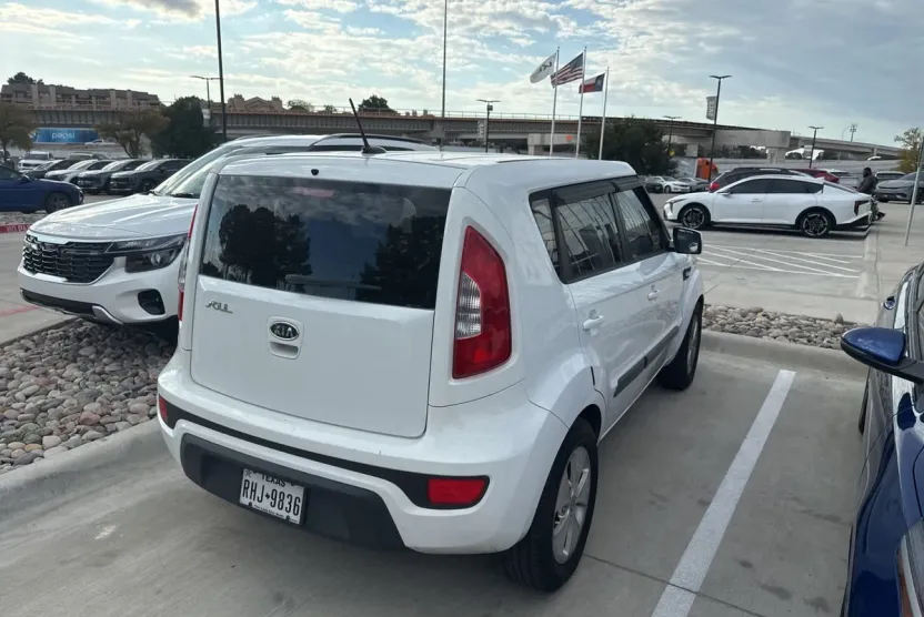 2012 Kia Soul photo 1