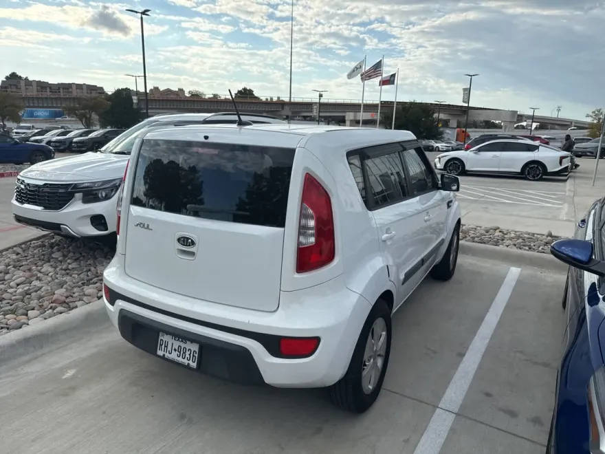 2012 Kia Soul photo 1