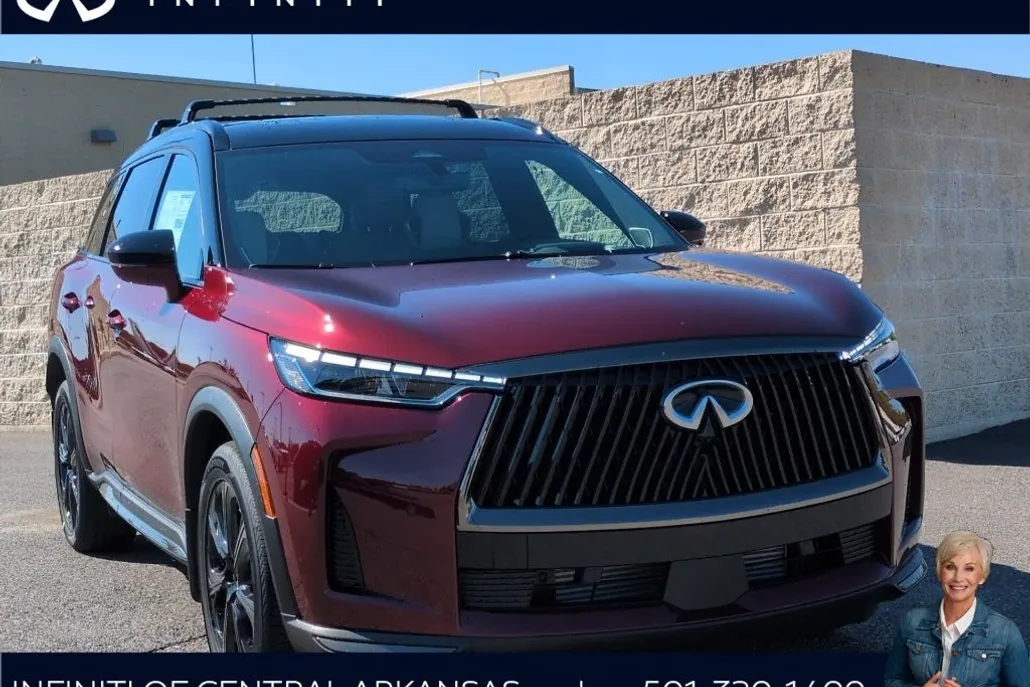 2026 Infiniti QX60 Autograph AWD photo 1