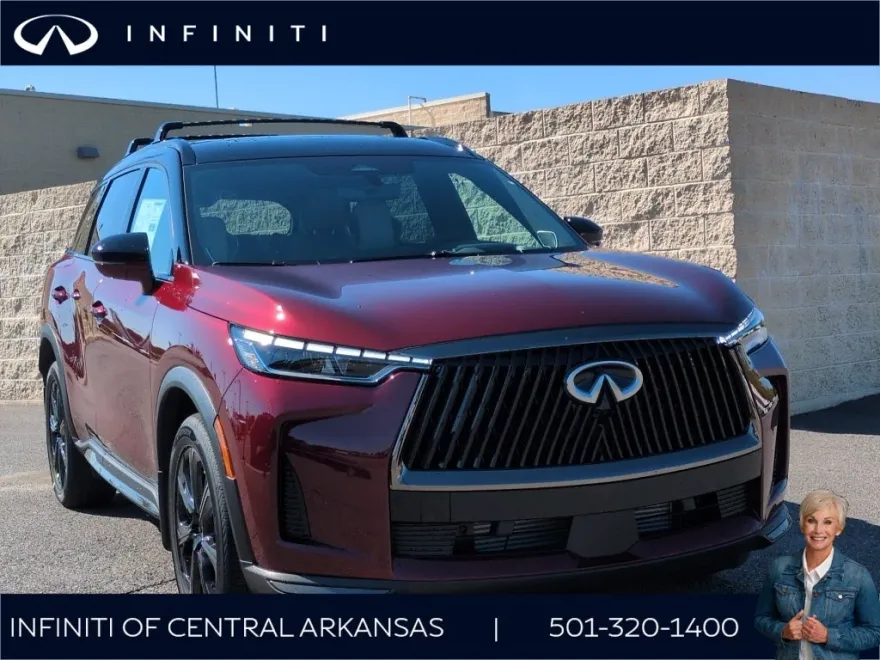2026 Infiniti QX60 Autograph AWD photo 1