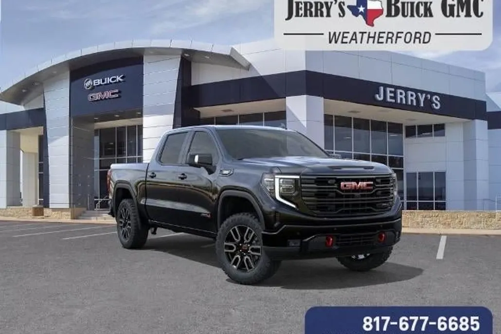 2026 Gmc Sierra 1500 AT4 photo 1