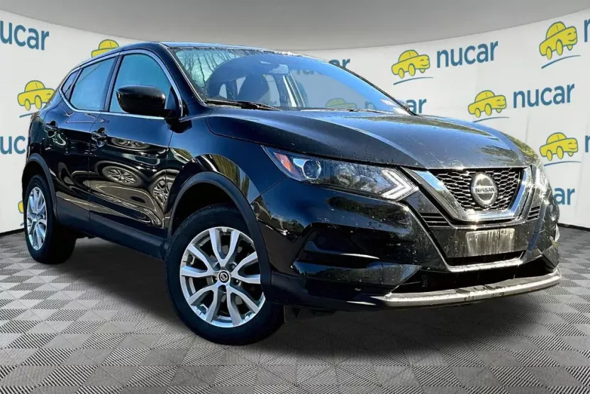 2021 Nissan Rogue Sport S photo 1