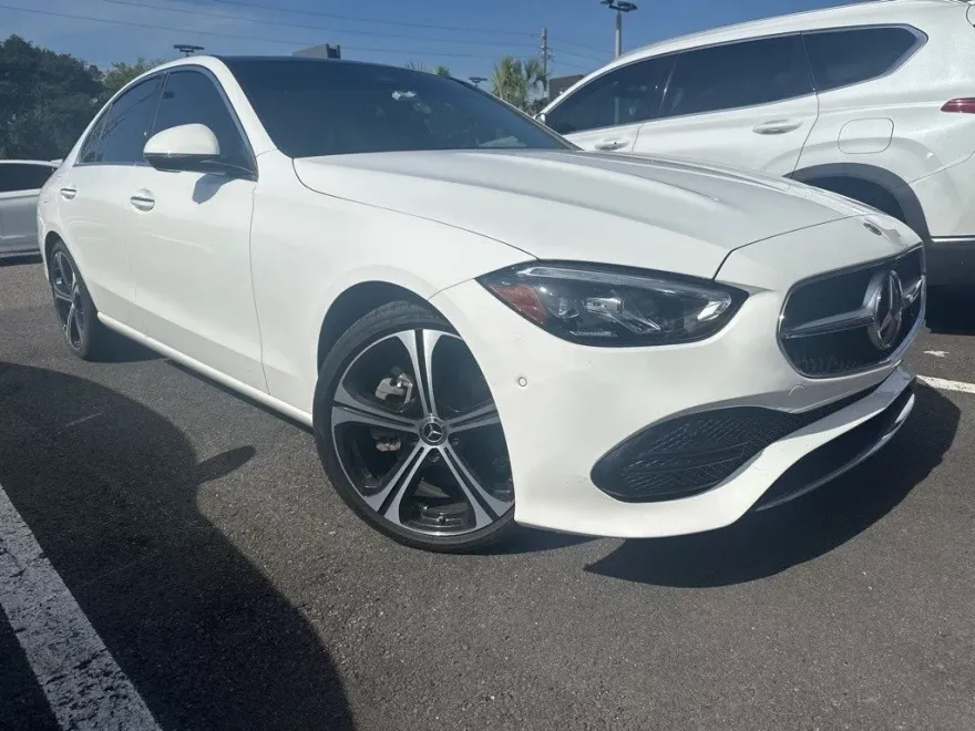 2023 Mercedes Benz C 300 Sedan photo 1