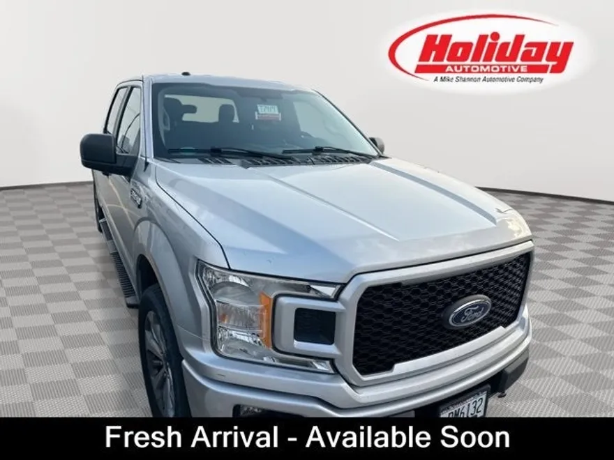 2018 Ford F-150 XL photo 1