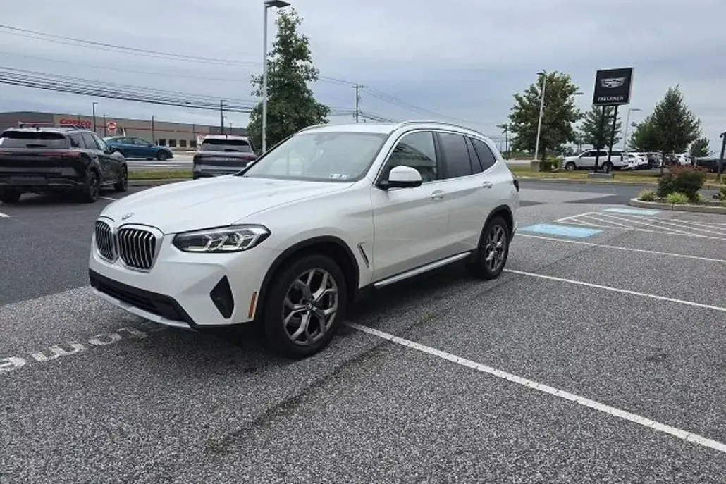 2022 Bmw X3 xDrive30i photo 1