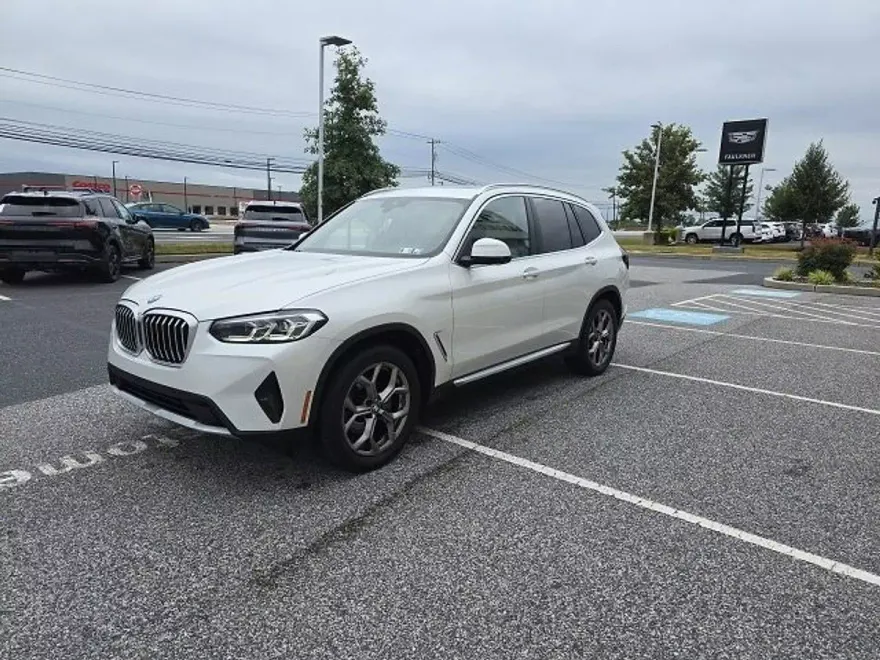 2022 Bmw X3 xDrive30i photo 1