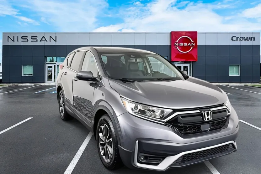 2020 Honda CR-V EX-L photo 1