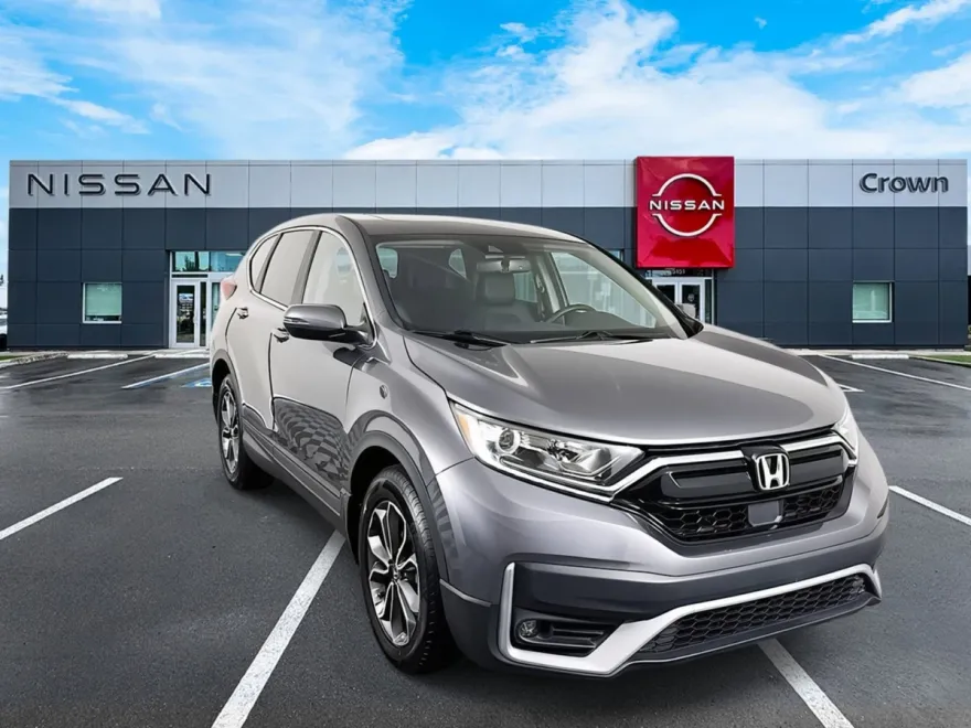 2020 Honda CR-V EX-L photo 1