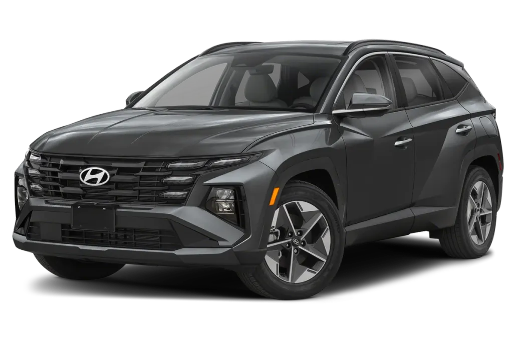 2025 Hyundai Tucson SEL Convenience photo 1