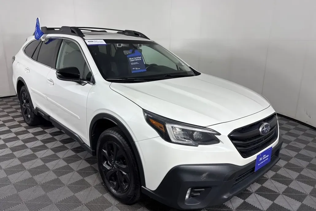 2022 Subaru Outback Onyx Edition XT photo 1