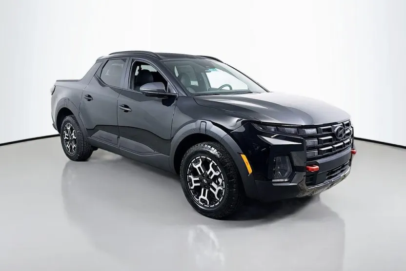 2025 Hyundai Santa Cruz XRT photo 1