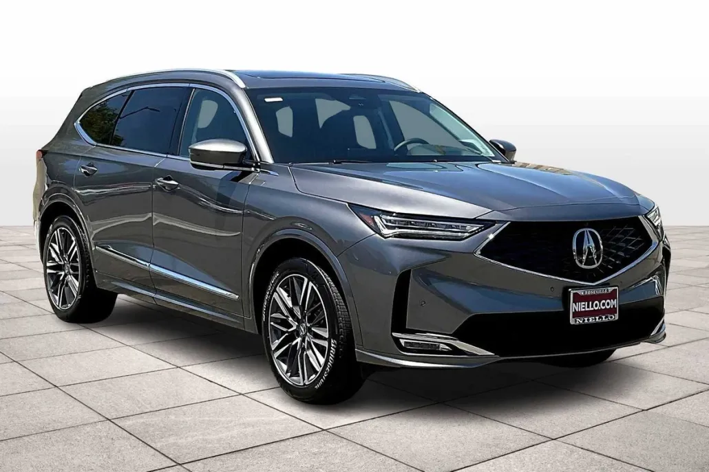 2026 Acura MDX Advance SH-AWD photo 1
