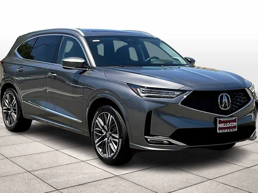 2026 Acura MDX Advance SH-AWD photo 1