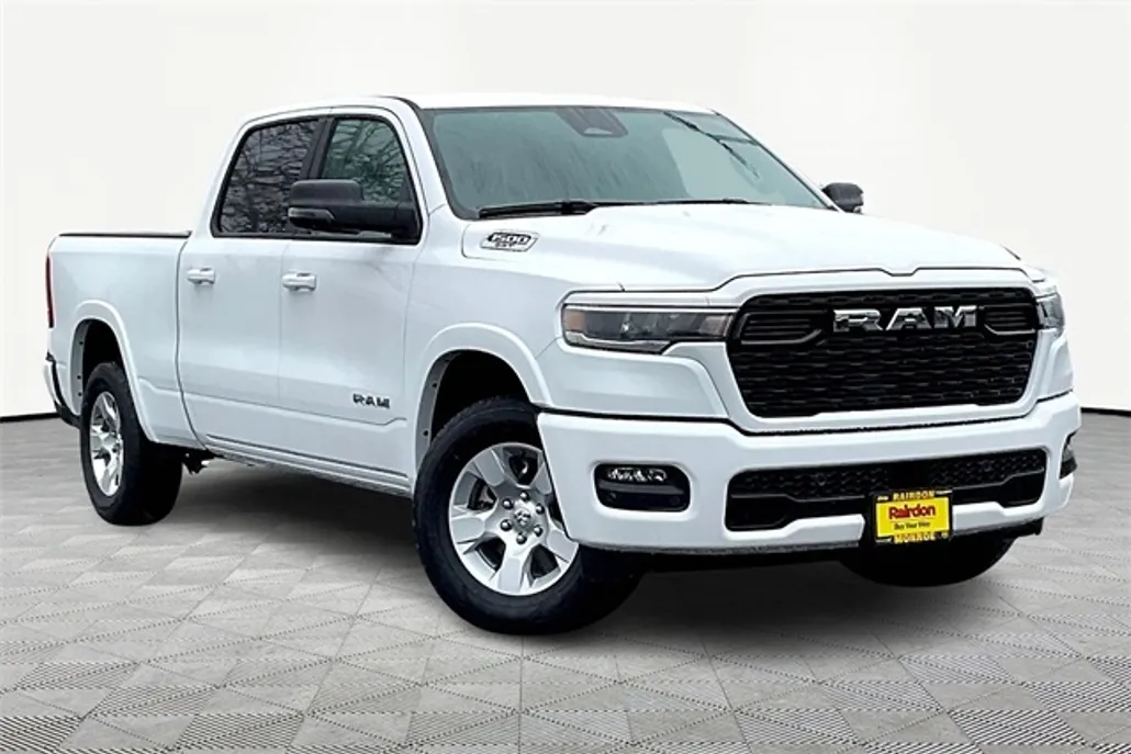 2025 Ram 1500 Big Horn photo 1